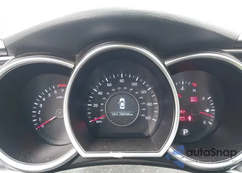 2015 Kia Optima Lx z USA, uszkodzony, nr VIN KNAGM4A79F5605441